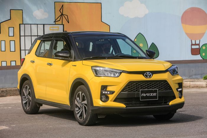 Nhộn nhịp thị trường SUV đô thị