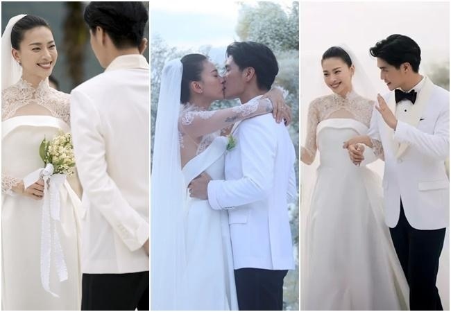 Cuộc sống tân hôn ngọt ngào của 3 cô dâu đình đám nhất showbiz Việt