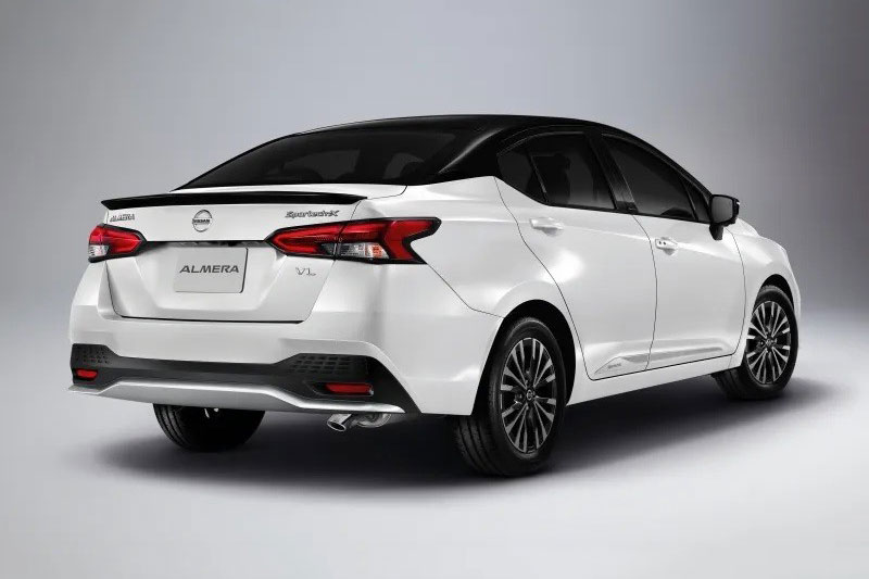 Nissan Almera 2022 có thêm phiên bản thể thao, giá từ 427 triệu đồng, 'đe nẹt' Hyundai Accent