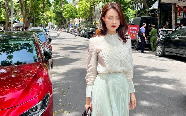 Tạo hình của Hồng Diễm trong phim mới: Vẫn là đẹp dịu dàng nhưng có chút 'quá quen'