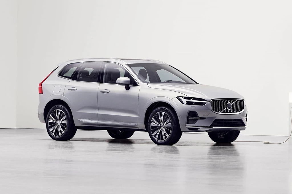 Volvo XC60 2022.