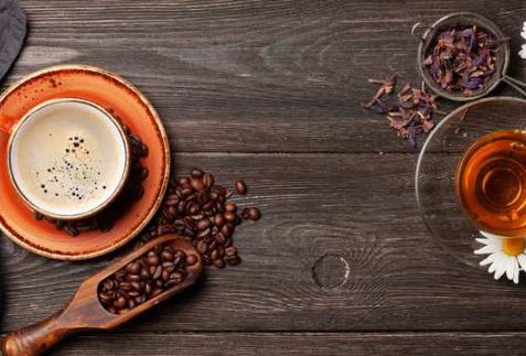 Trà và cà phê: Thức uống nào tốt cho sức khoẻ hơn?