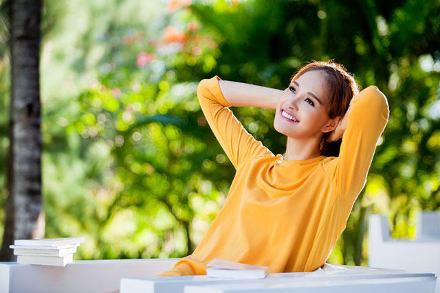 ‘1 dày 2 mềm’, ‘1 lười 2 siêng’ giúp nữ giới tăng cường sức khỏe, chống lão hóa