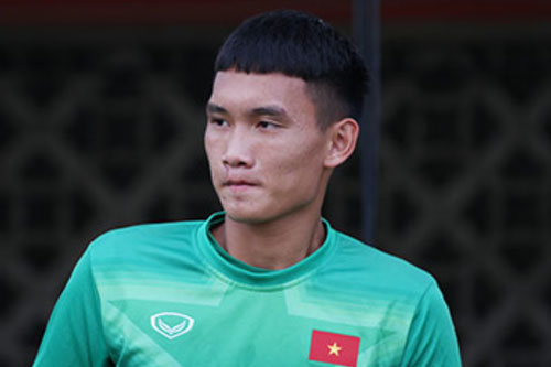 Thủ môn U16 Việt Nam phục hồi thần tốc trước chung kết với Indonesia