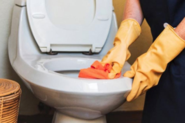 Không cần tốn tiền mua sáp khử mùi, nhà vệ sinh vẫn sạch bong thơm nức với 6 thứ nhà ai cũng có