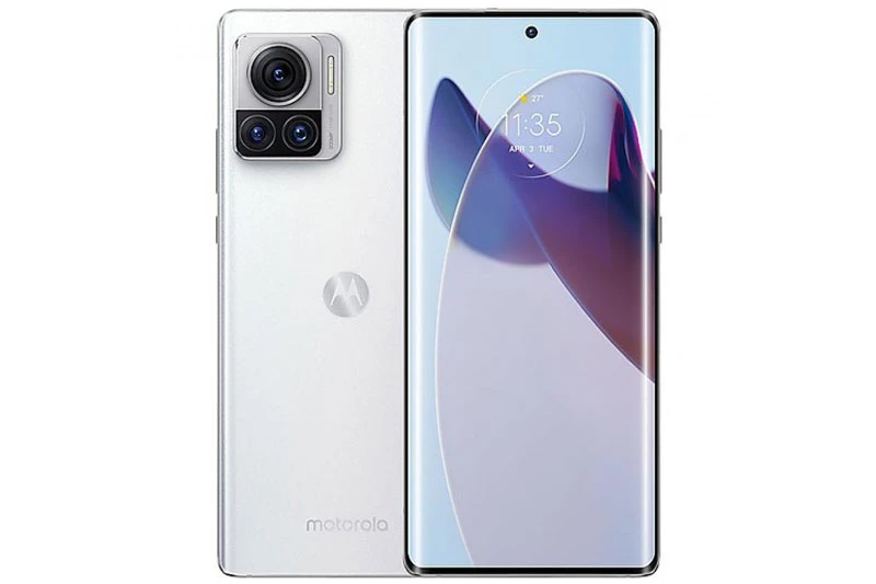 Motorola Moto X30 Pro 5G.