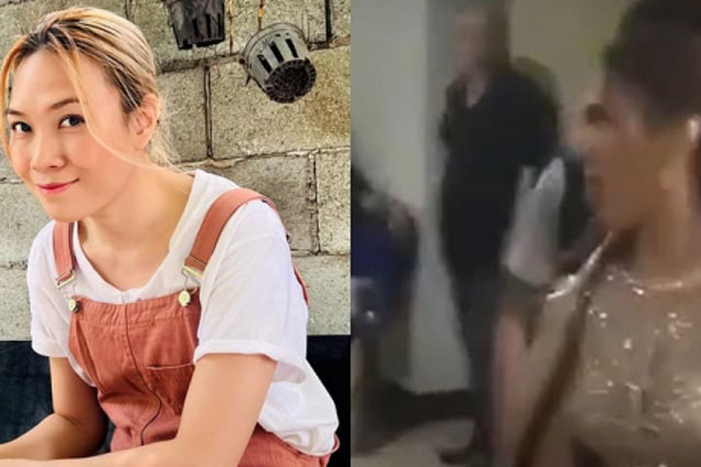 Mỹ Tâm bất ngờ khi bị một fan nam nắm tay, pha "bẻ lái" sau đó mới gây chú ý