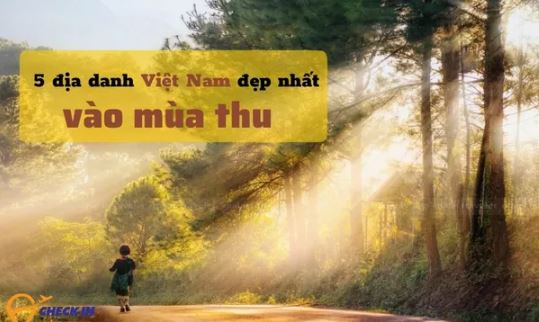 5 nơi đẹp nhất vào mùa thu ở Việt Nam: Địa danh cuối cùng các cặp đôi không nên bỏ lỡ