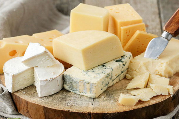 Phát hiện mới: ăn phô mai có thể giúp kéo dài tuổi thọ