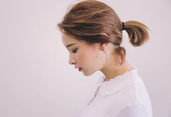 Kiểu tóc hoàn hảo giúp nàng tự tin ngày nắng nóng