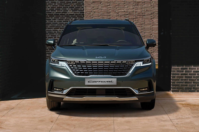 10. Kia Carnival (doanh số: 843 chiếc). Ảnh: Kia Việt Nam. 10. Kia Carnival (doanh số: 843 chiếc). Ảnh: Kia Việt Nam.