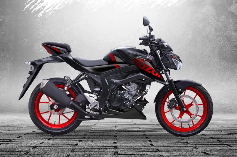 Bảng giá xe máy Suzuki tháng 8/2022: Ưu đãi 3 triệu đồng