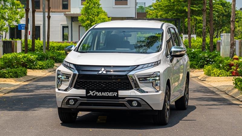 Top 5 xe MPV bán chạy nhất tháng 7/2022: Mitsubishi Xpander cho Toyota Veloz Cross “hít khói”