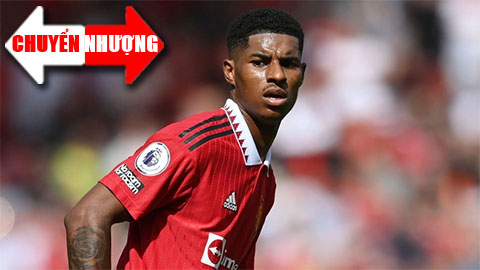 Chuyển nhượng 12/8: Rashford ra câu trả lời cho PSG