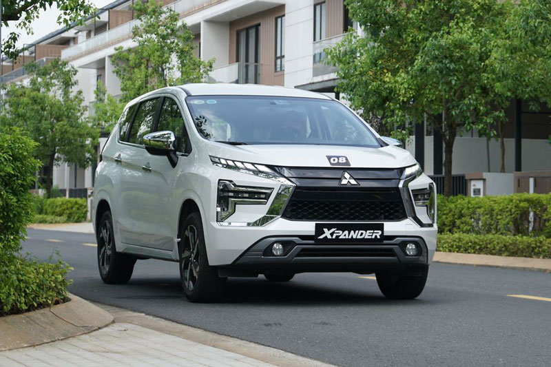 Top 10 ôtô bán chạy nhất tại Việt Nam tháng 7/2022: Mitsubishi Xpander ‘vô đối’