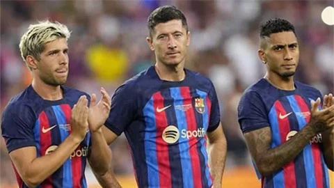 Barca sẽ kịp đăng ký tân binh trước giờ khai mạc nhờ 'đòn bẩy' thứ 4