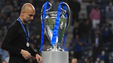 Các chuyên gia đánh giá Man City là ứng viên số 1 giành Champions League 2022/23
