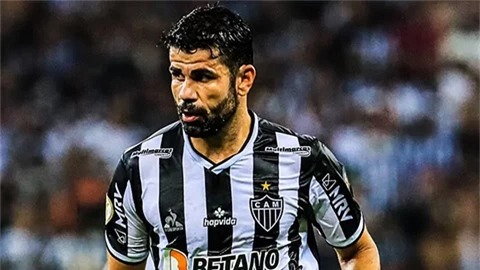 Diego Costa có bến đỗ mới sau 8 tháng thất nghiệp