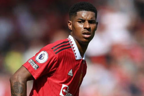PSG đàm phán tuyển mộ Rashford từ Man United