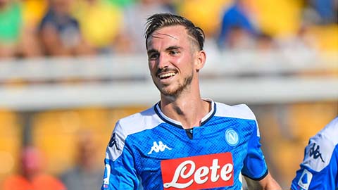 Fabian Ruiz ký hợp đồng 5 năm với PSG