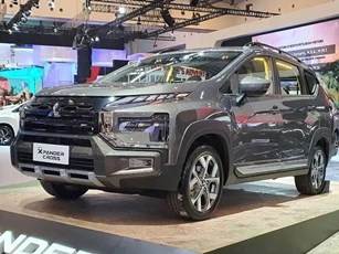 Mitsubishi Xpander Cross 2023 chính thức 'lên kệ', trang bị 'xịn sò', ngoại hình cải tiến giống Xpander