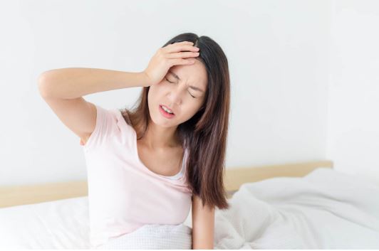 Dấu hiệu cơ thể đang tích quá nhiều độc tố