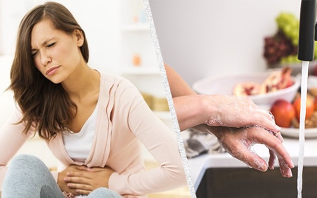 Coi chừng ngộ độc thực phẩm ngày nắng nóng