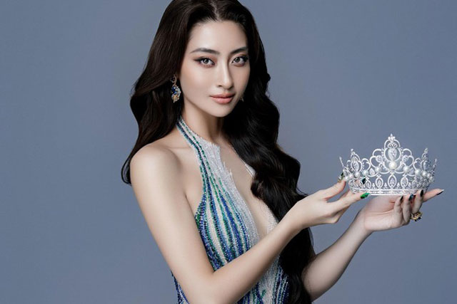 Trước giờ trao lại vương miện, Hoa hậu Lương Thùy Linh: Không có gì hối tiếc vì đã làm tốt