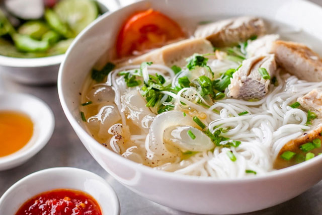 3 kiểu ăn bún gây ung thư có ngày, nhiều người vẫn ăn kiểu này mà không biết