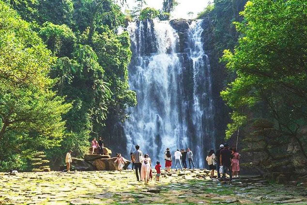 Cao nguyên Di Linh hoang sơ, đẹp quên lối về thu hút giới trẻ