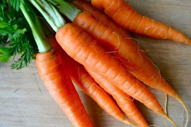 4 loại trái cây – 2 loại củ ăn vào dưỡng da, ngăn ngừa cháy nắng rất tốt