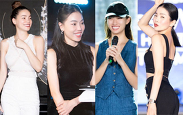 Tổng duyệt Miss World Vietnam 2022 trước giờ G: Lệ Quyên - Hà Hồ và sao đình đám đổ bộ, hé lộ sân khấu hoành tráng