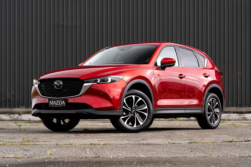 Top 10 xe hơi đáng tin cậy nhất năm 2022: Gọi tên Mazda CX-5