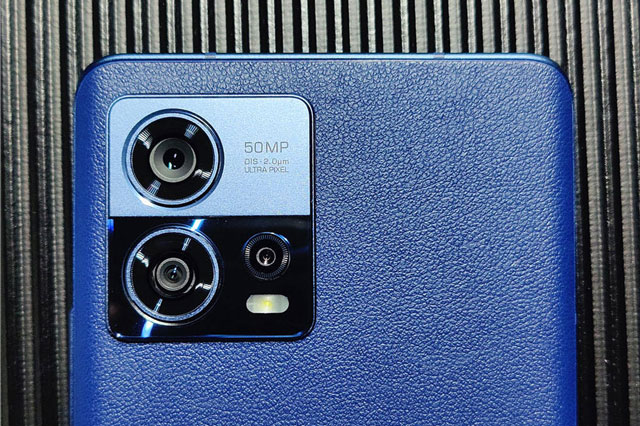 Ảnh chi tiết smartphone chống nước, chip S888 Plus 5G, RAM 12 GB, sạc 68W, giá từ 7,61 triệu