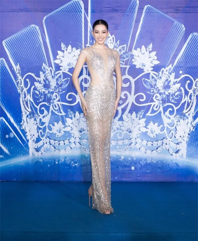 Trực tiếp Chung kết Miss World Vietnam 2022: Dàn mỹ nhân chuẩn bị đổ bộ thảm đỏ, top 37 sẵn sàng tỏa sáng!  - Ảnh 10.