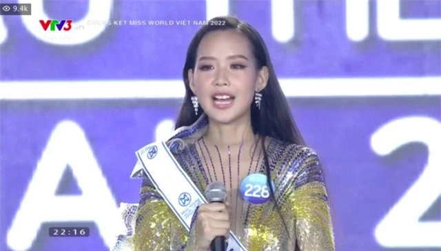 Trực tiếp Chung kết Miss World Vietnam 2022: Bảo Ngọc chiến thắng người đẹp Nhân ái, đã có thứ hạng chính thức của Nam Em - Ảnh 21.