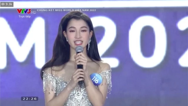 Trực tiếp Chung kết Miss World Vietnam 2022: Bảo Ngọc chiến thắng người đẹp Nhân ái, đã có thứ hạng chính thức của Nam Em - Ảnh 24.