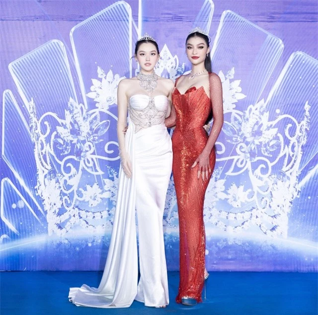 Trực tiếp Chung kết Miss World Vietnam 2022: Dàn mỹ nhân chuẩn bị đổ bộ thảm đỏ, top 37 sẵn sàng tỏa sáng!  - Ảnh 7.