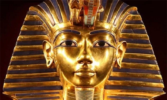 Khai quật từng lớp quan tài vị vua lừng danh của Ai Cập: Lộ ra kiệt tác - Ảnh 5.