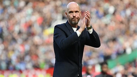 Ten Hag thừa nhận Man United cần mua thêm cầu thủ