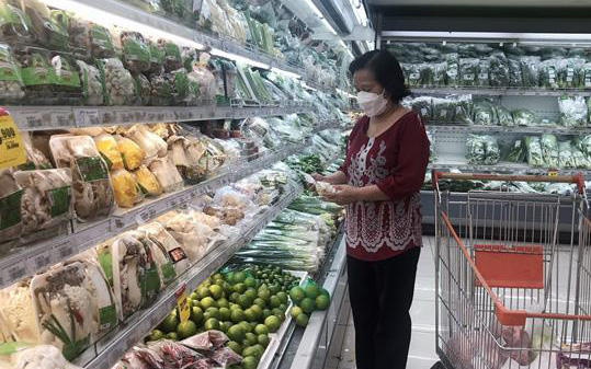 Ngành bán lẻ đang phục hồi mạnh mẽ