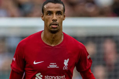 Thêm Matip chấn thương, Liverpool lại thành bệnh viện