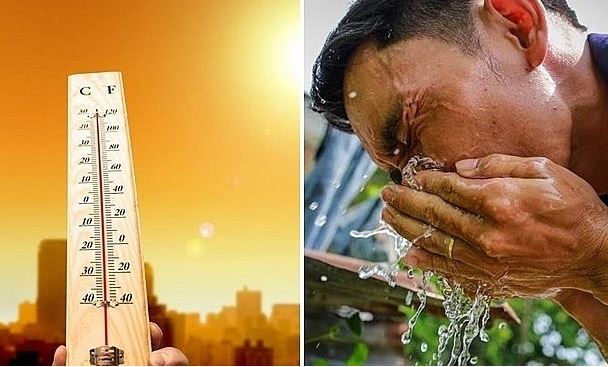 Bạn đã biết cách bảo vệ sức khỏe khi thời tiết nắng nóng?