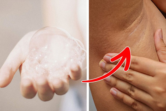 5 bộ phận cơ thể mà hầu hết chúng ta thường vệ sinh sai cách