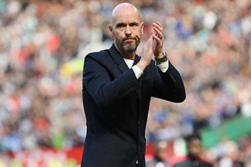 Ten Hag thừa nhận Man United cần mua thêm cầu thủ