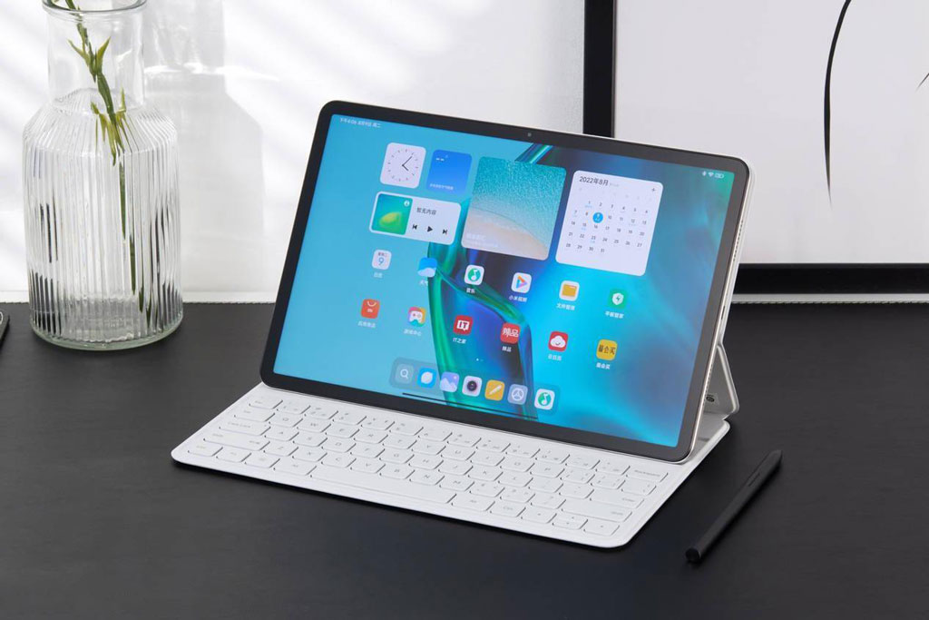 Ảnh chi tiết Xiaomi Pad 5 Pro: Màn hình 12,4 inch, cấu hình ‘khủng’, sạc 67W, giá 10,4 triệu đồng