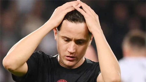 Ander Herrera sắp rời PSG?