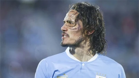 Cavani có thể gia nhập Nice