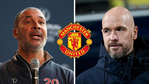 Gullit cảnh báo HLV Ten Hag đừng mang tâm lý Hà Lan sang Anh