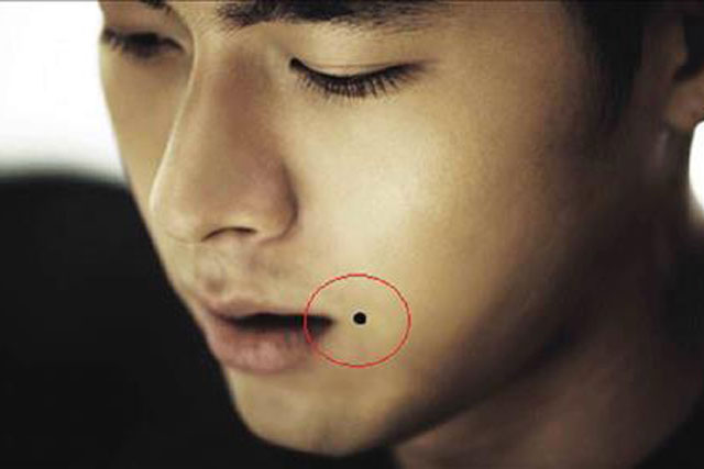 7 nốt ruồi trên khuôn mặt nam giới: Vừa mất thẩm mỹ, vừa khiến vận số lao đao